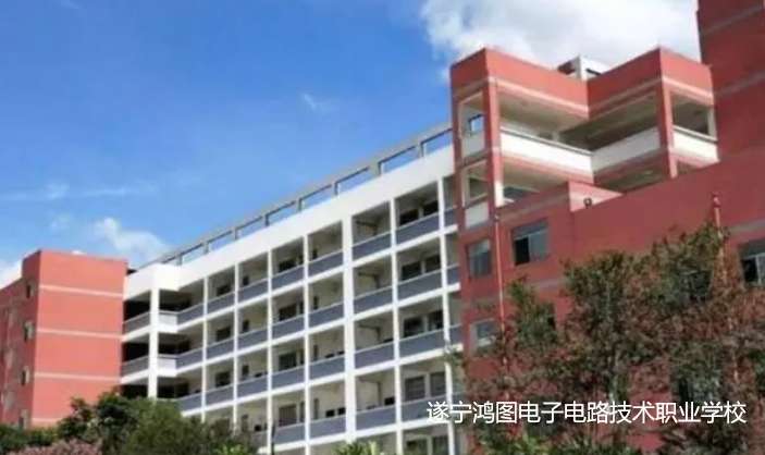 遂宁鸿图电子电路技术职业雷竞技官网竞猜
2024年招生简章