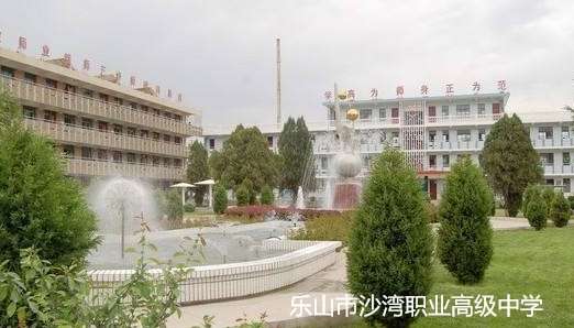 乐山市沙湾职业高级中学2024年招生简章