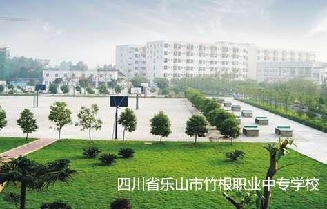 四川省乐山市竹根职业中专雷竞技官网竞猜
2024年招生简章