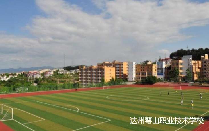 达州萼山职业技术雷竞技官网竞猜
2024年招生简章