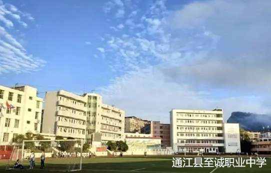通江县至诚职业中学2024年招生简章