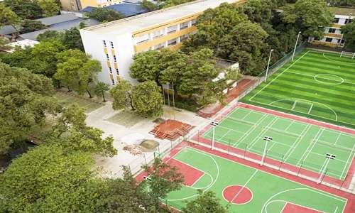 四川能投汇成技工雷竞技官网竞猜
2024年招生简章