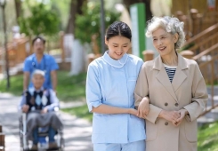 康养休闲旅游服务专业